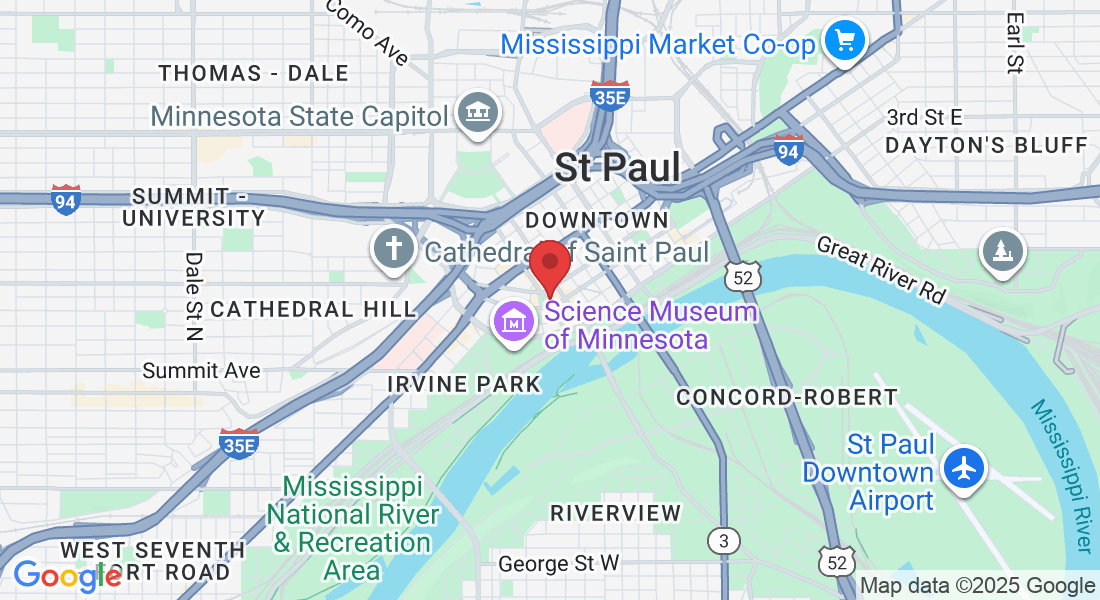 380 St Peter St, St Paul, MN 55102, USA