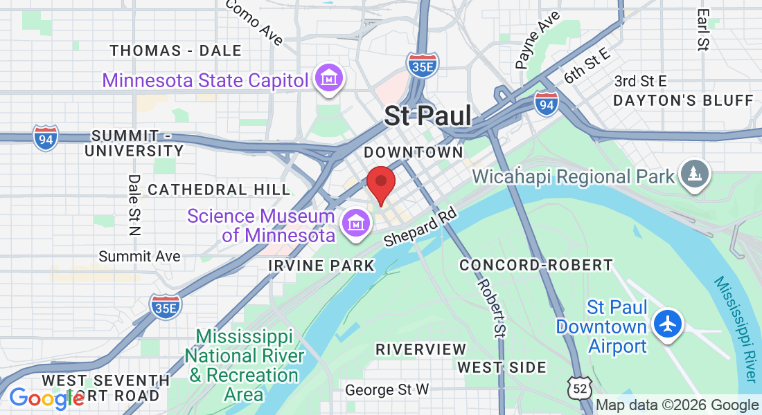 380 St Peter St, St Paul, MN 55102, USA