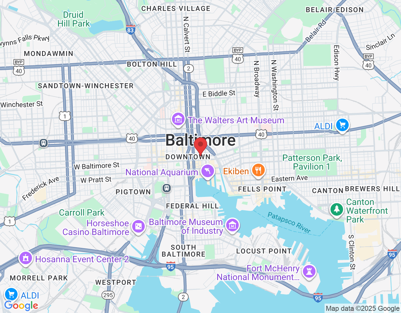 Baltimore, MD, USA