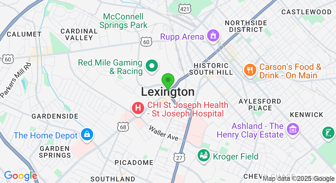 Lexington, KY, USA