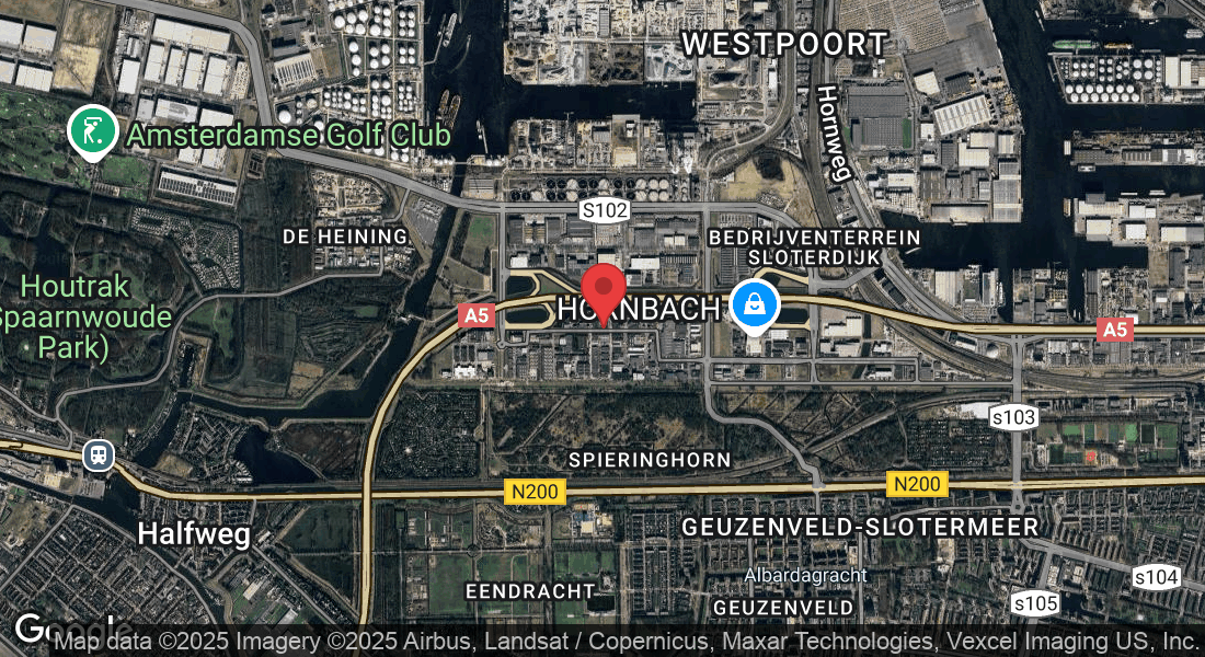 Abberdaan 184, 1046 AB Amsterdam, Nederland