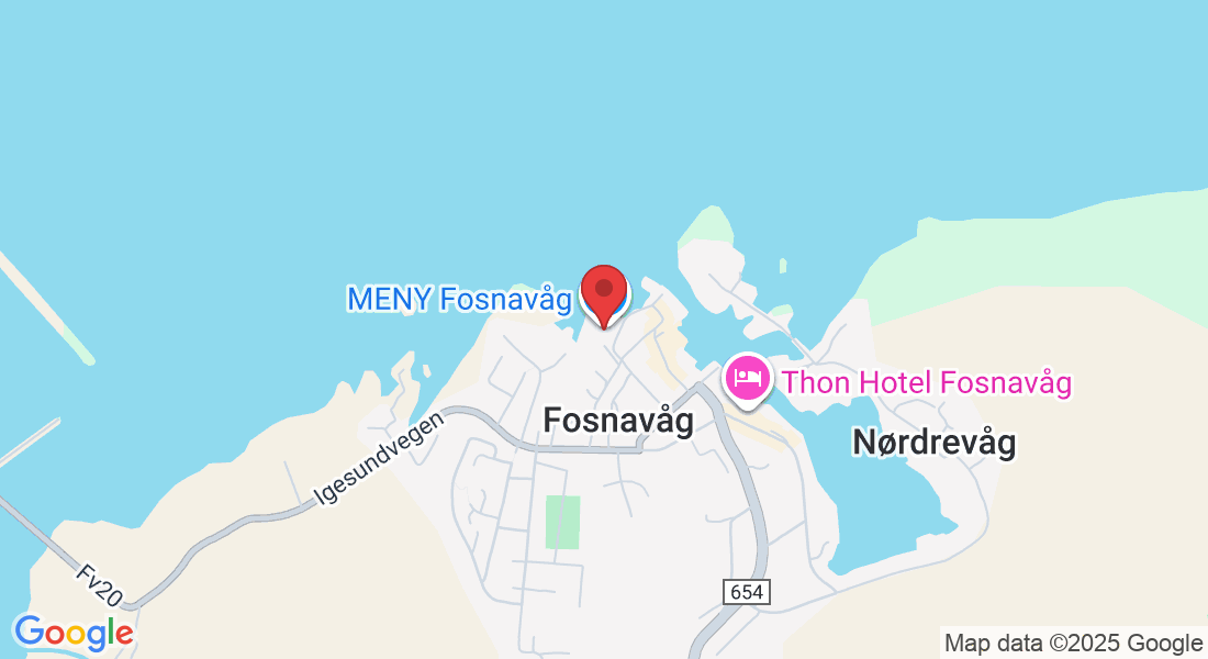 Tollåsbakken 2, 6090 Fosnavåg, Norge