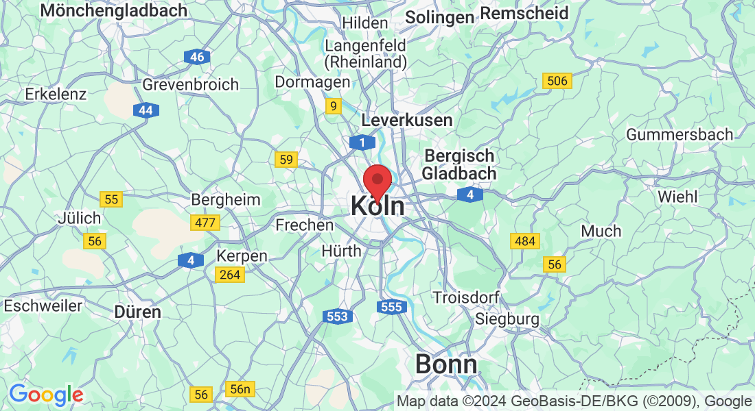 Köln, Deutschland