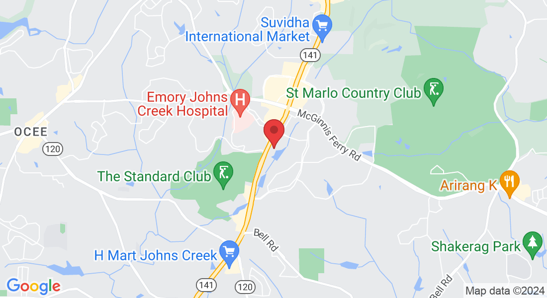 11555 Medlock Bridge Rd suite 107, Duluth, GA 30097, USA