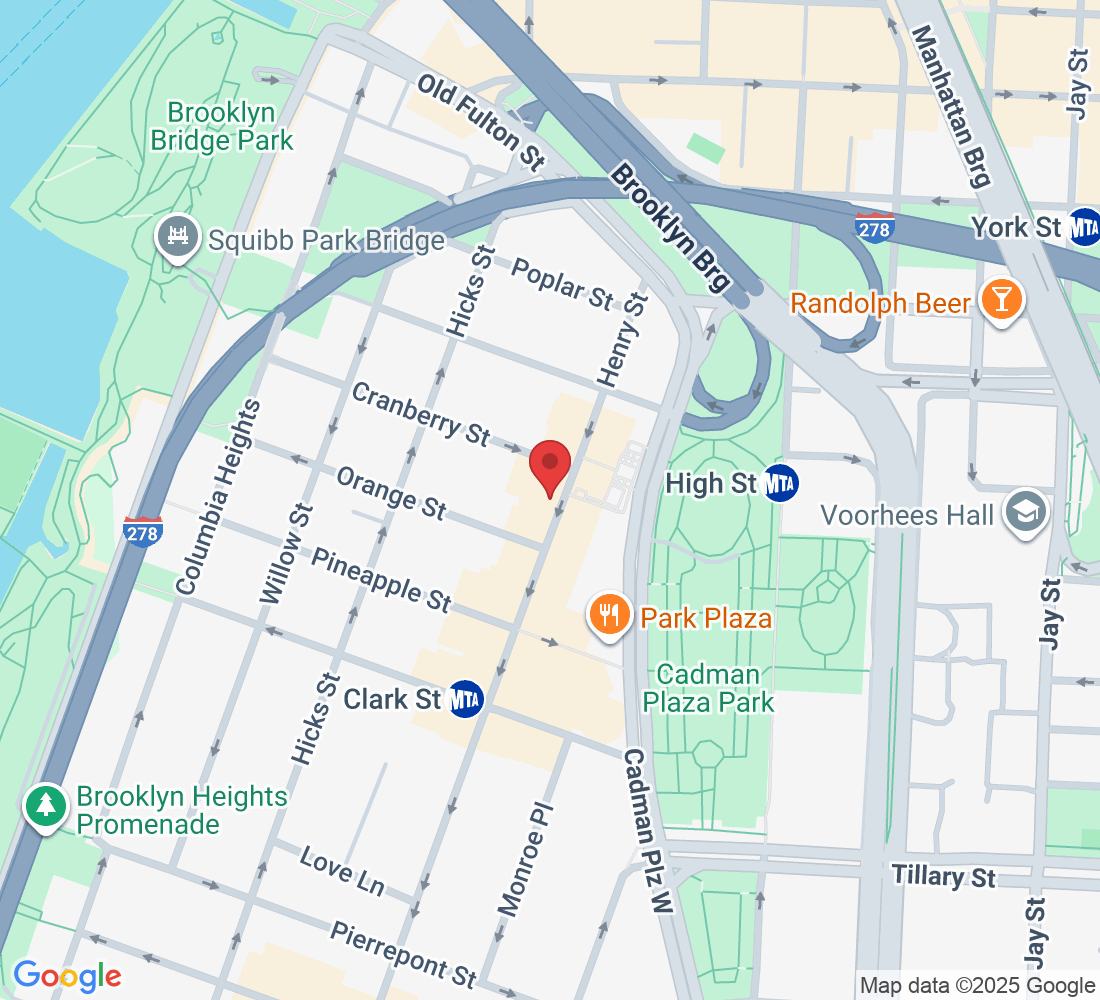 60 Henry St, Brooklyn, NY 11201, USA