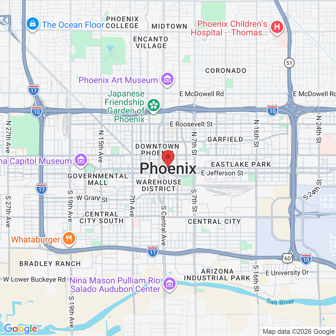 Phoenix, AZ, USA
