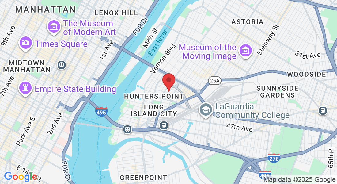 2125 44th Ave, Long Island City, NY 11101, USA