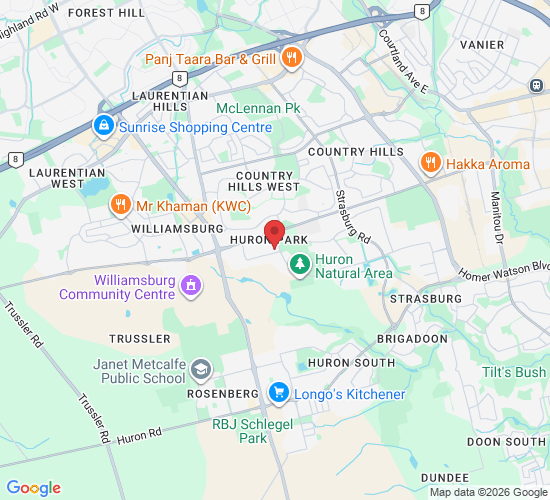 10 Washburn Dr, Kitchener, ON N2R 1S2, Canada