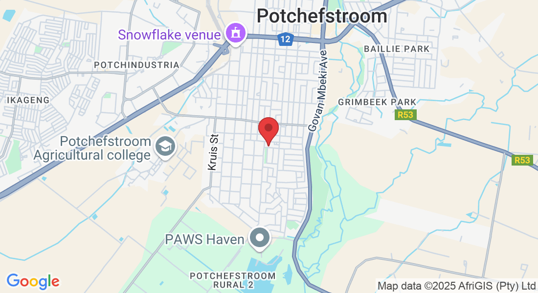 40 Maherry St, Potchefstroom, Miederpark, 2531, South Africa