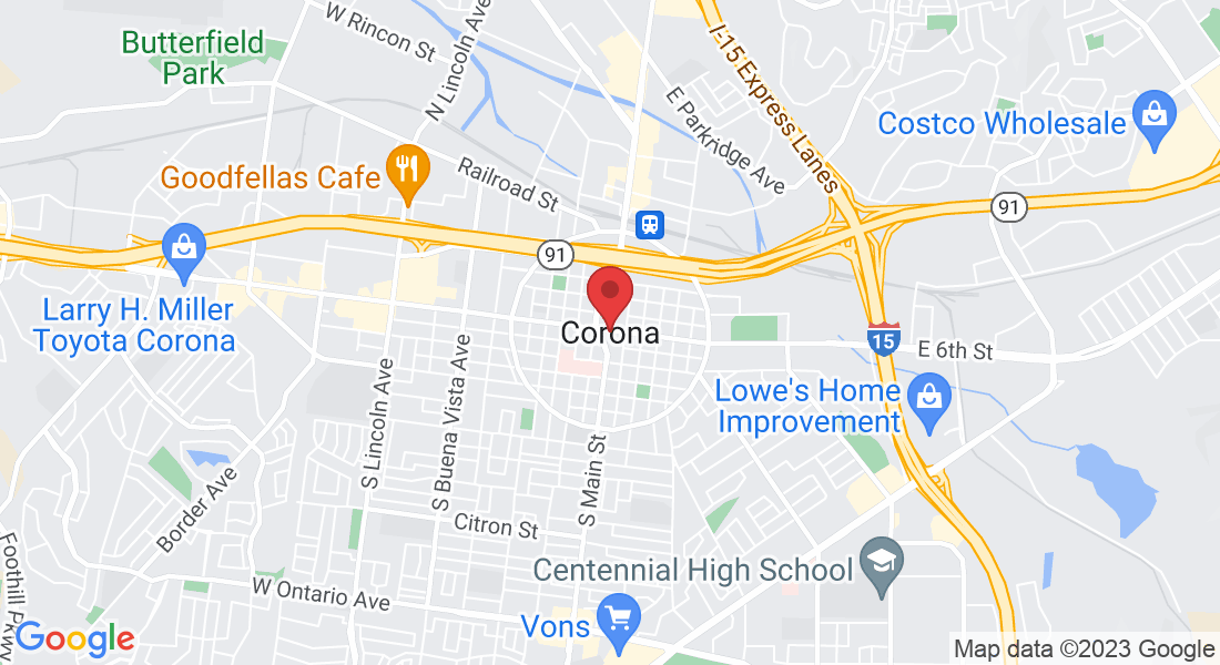 Corona, CA, USA