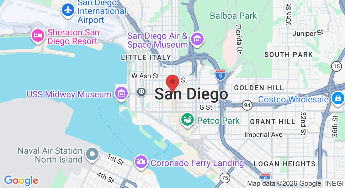 San Diego, CA, EUA