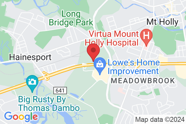 1509 NJ-38 unit 3, Hainesport, NJ 08036, USA