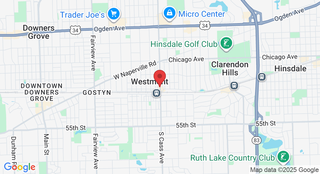22 N Cass Ave, Westmont, IL 60559, USA