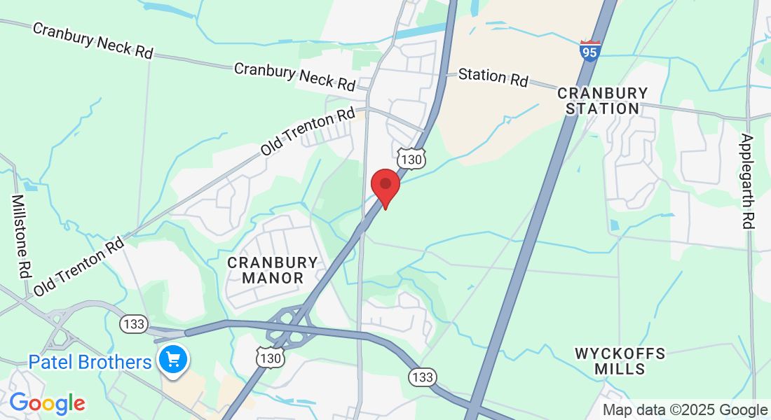 2730 US-130, Cranbury, NJ 08512, USA