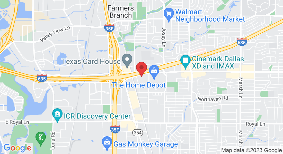 2610 Forest Ln, Dallas, TX 75234, USA