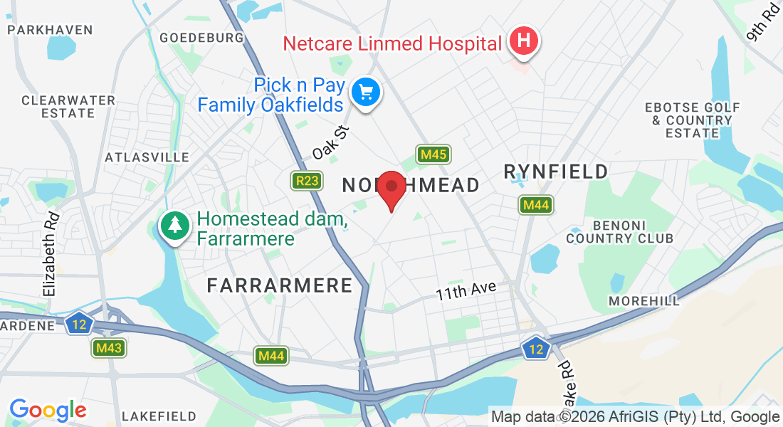 26 Webb St, Northmead, Benoni, 1501, South Africa