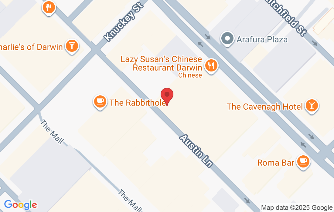 Shop 23/21 Cavenagh St, Darwin City NT 0800, Australia