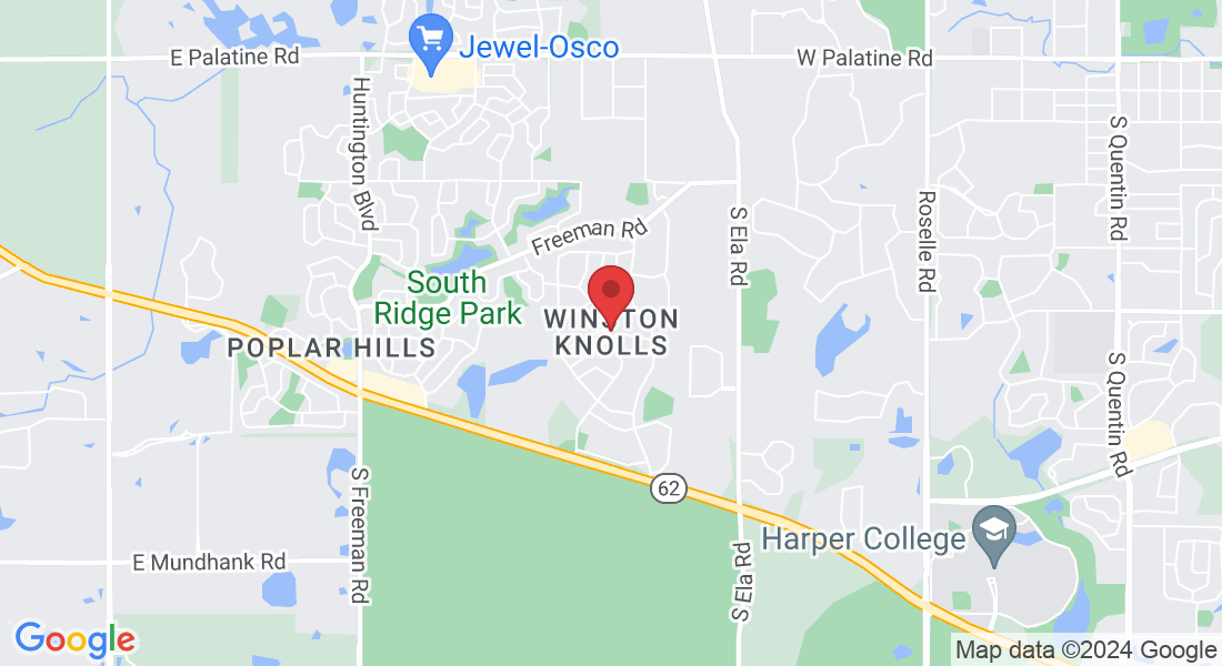 Winston Knolls, Hoffman Estates, IL, USA