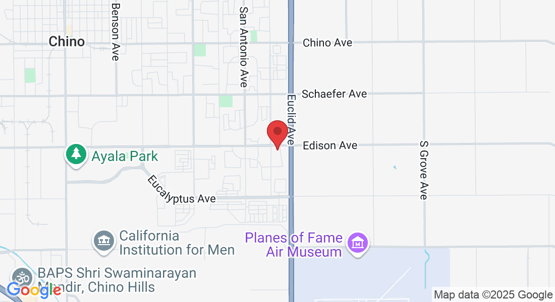 14158 Albers Way, Chino, CA 91710, USA