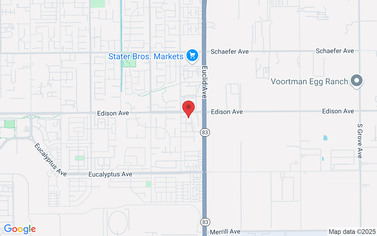 14158 Albers Way, Chino, CA 91710, USA