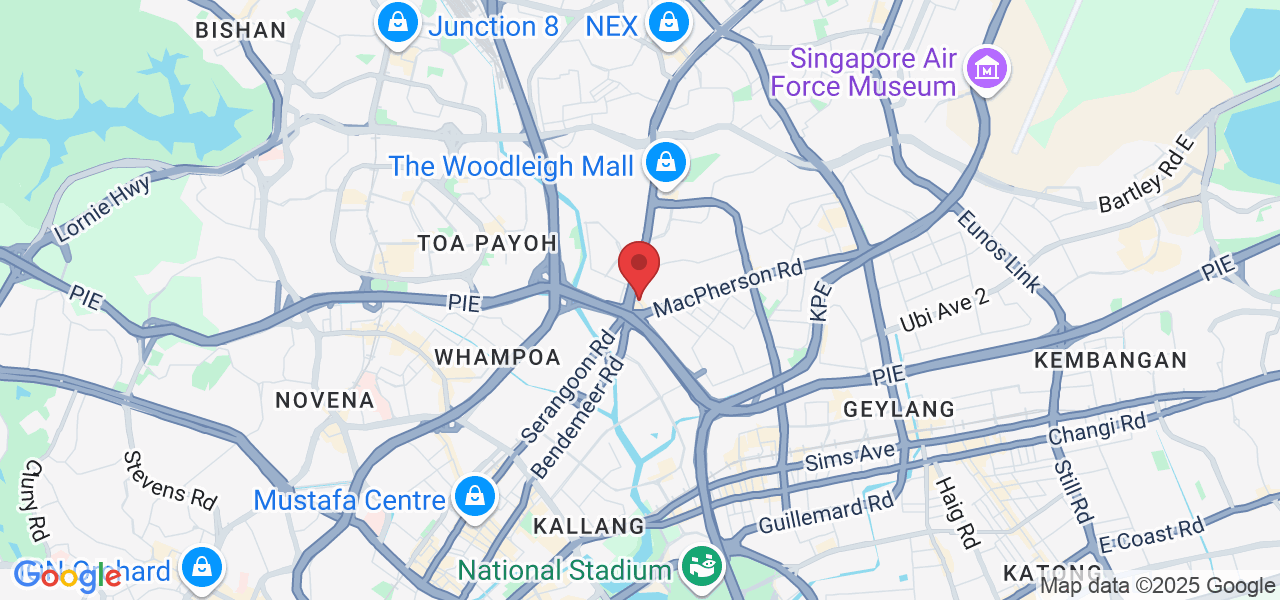 15 Tai Thong Cres, Sennett Estate, Singapore 347849
