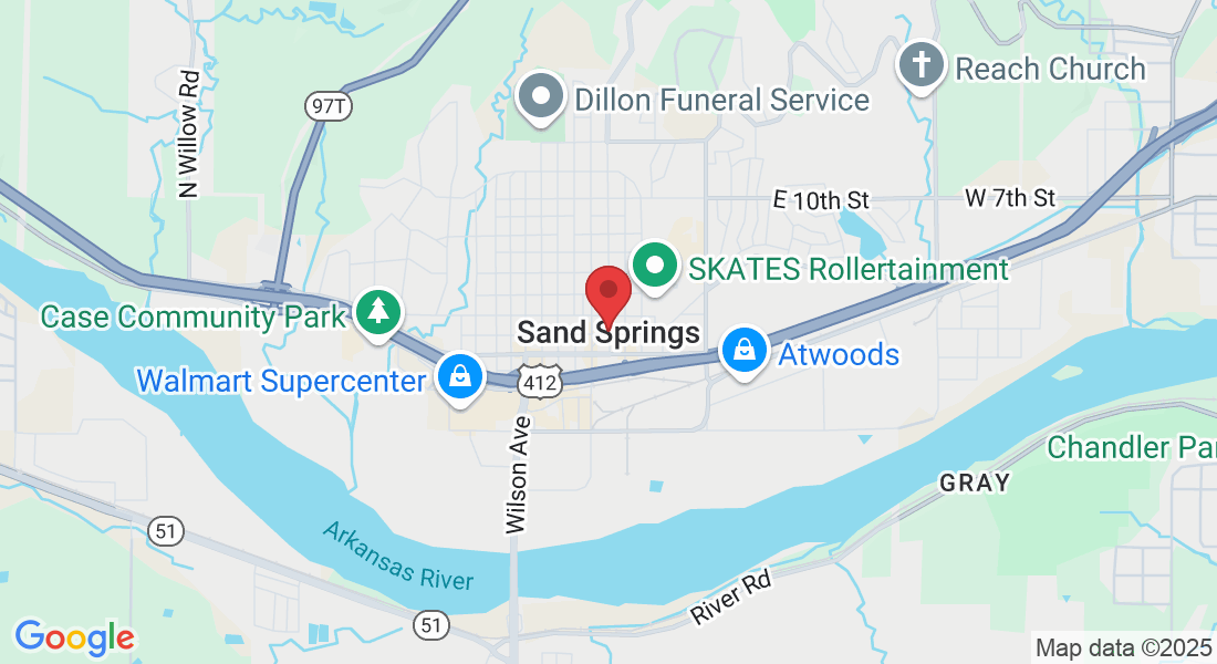 Sand Springs, OK, USA