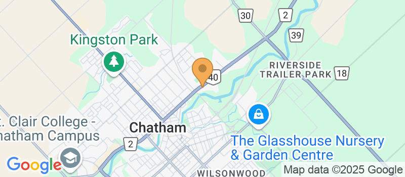 364 Grand Ave E, Chatham, ON N7L 0H5, Canada