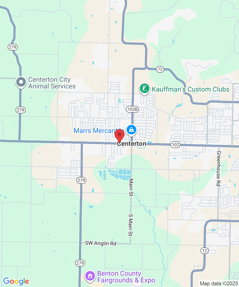 427 W Centerton Blvd, Centerton, AR 72719, USA