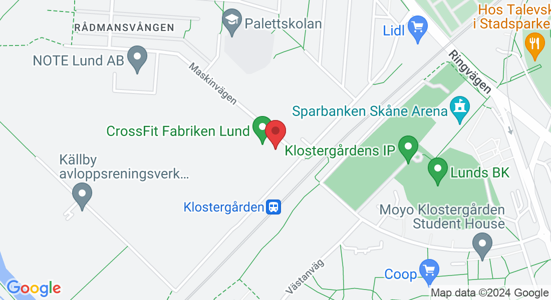 Rådmansvången, 227 30 Lund, Sverige