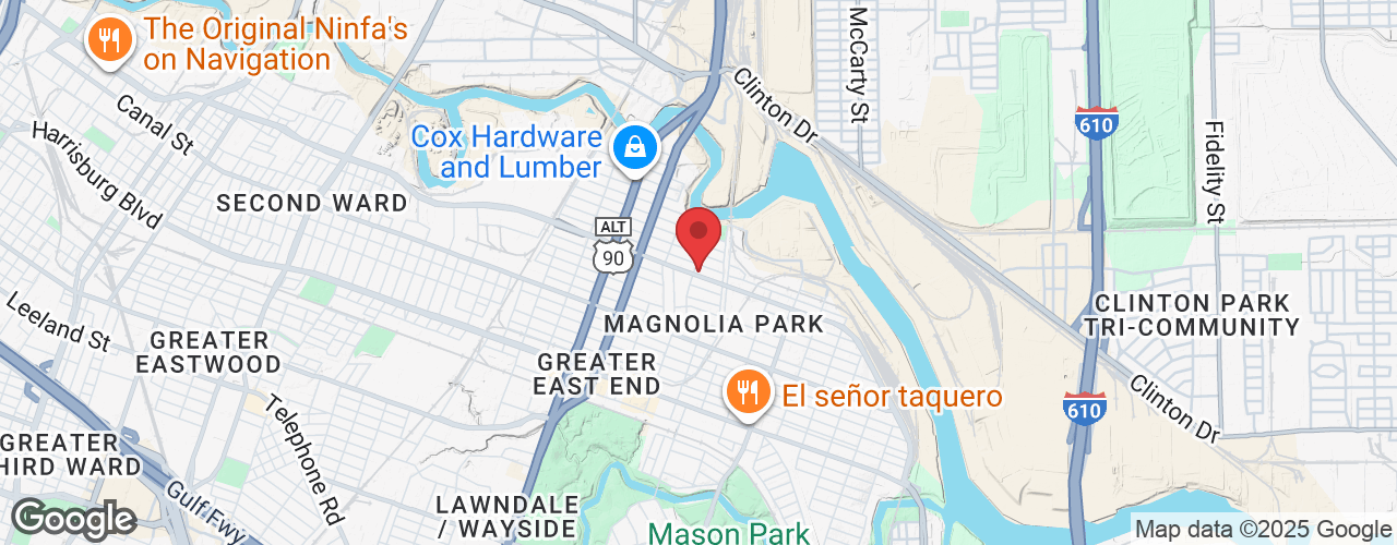 7107 Navigation Blvd, Houston, TX 77011, USA