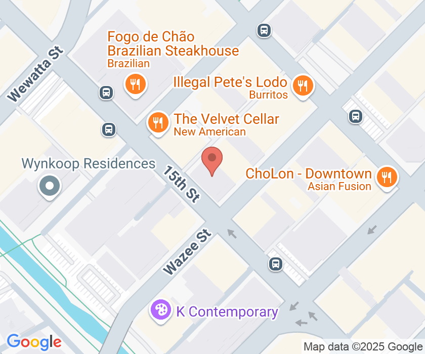 1501 Wazee St ste 1a, Denver, CO 80202, USA