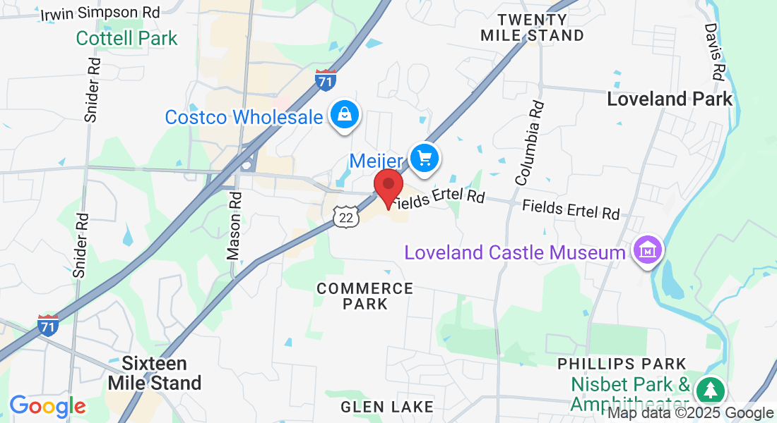 9573 Fields Ertel Rd, Loveland, OH 45140, USA