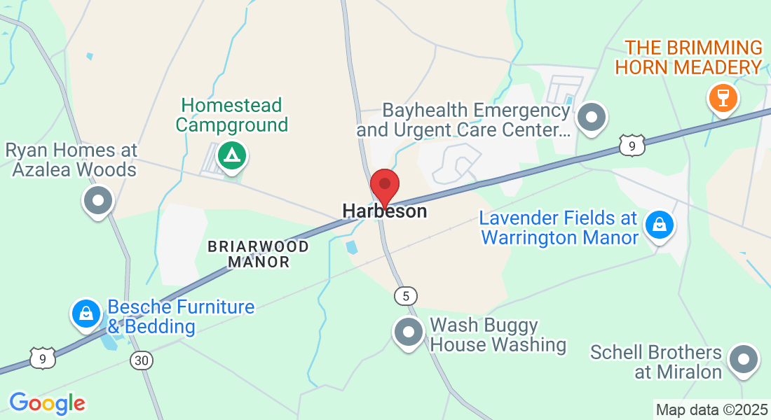 Harbeson, DE 19951, USA