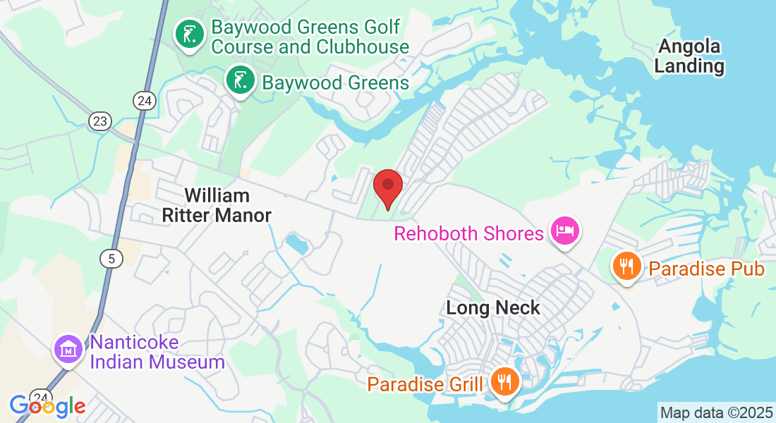 32909 Long Neck Rd, Millsboro, DE 19966, USA