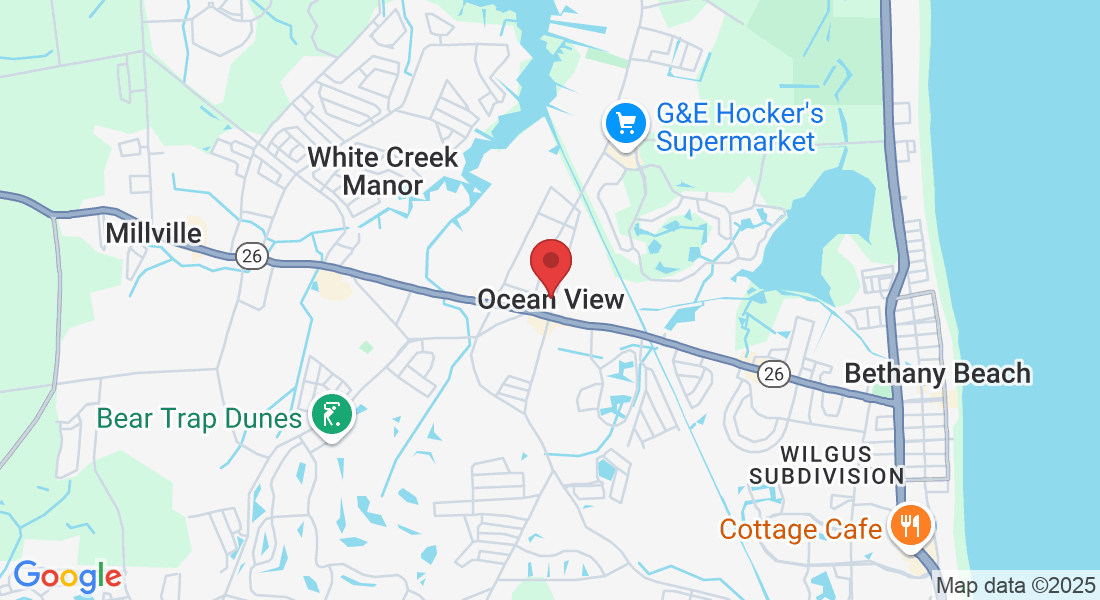 Ocean View, DE, USA