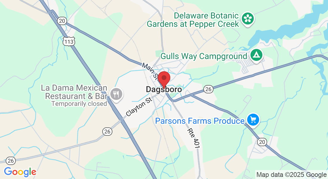Dagsboro, DE, USA