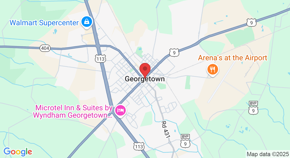 Georgetown, DE 19947, USA