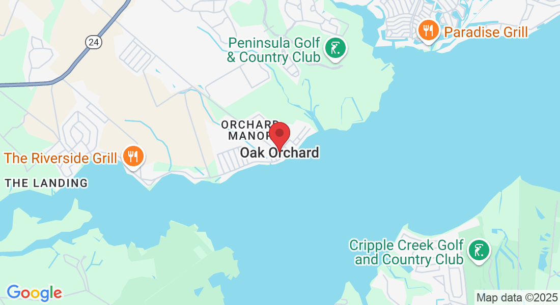 Oak Orchard, DE 19966, USA