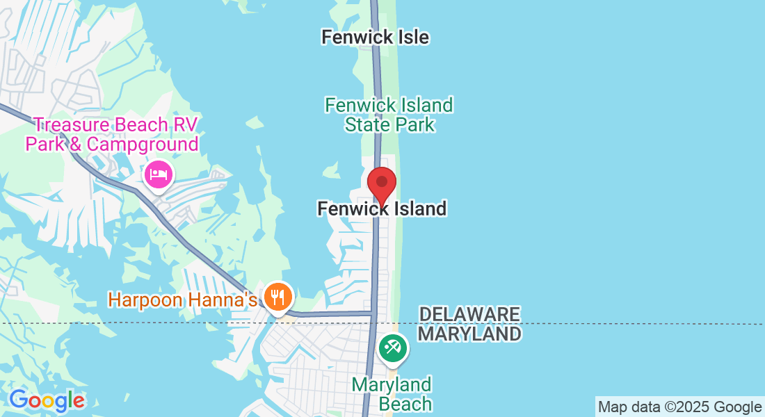 Fenwick Island, DE 19944, USA