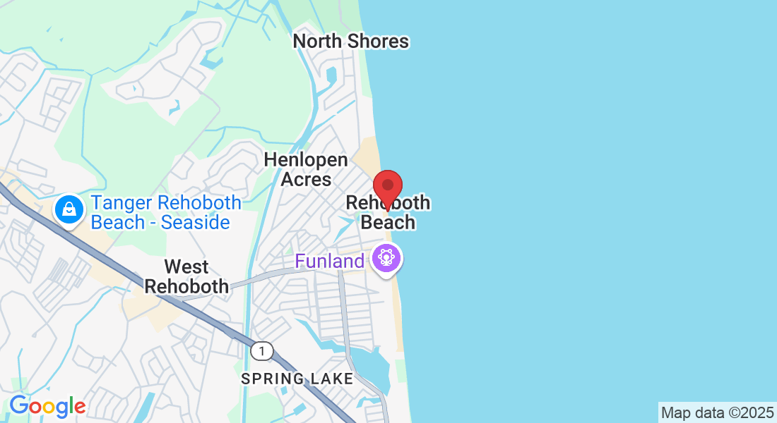 Rehoboth Beach, DE, USA