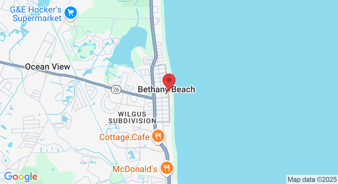 Bethany Beach, DE, USA