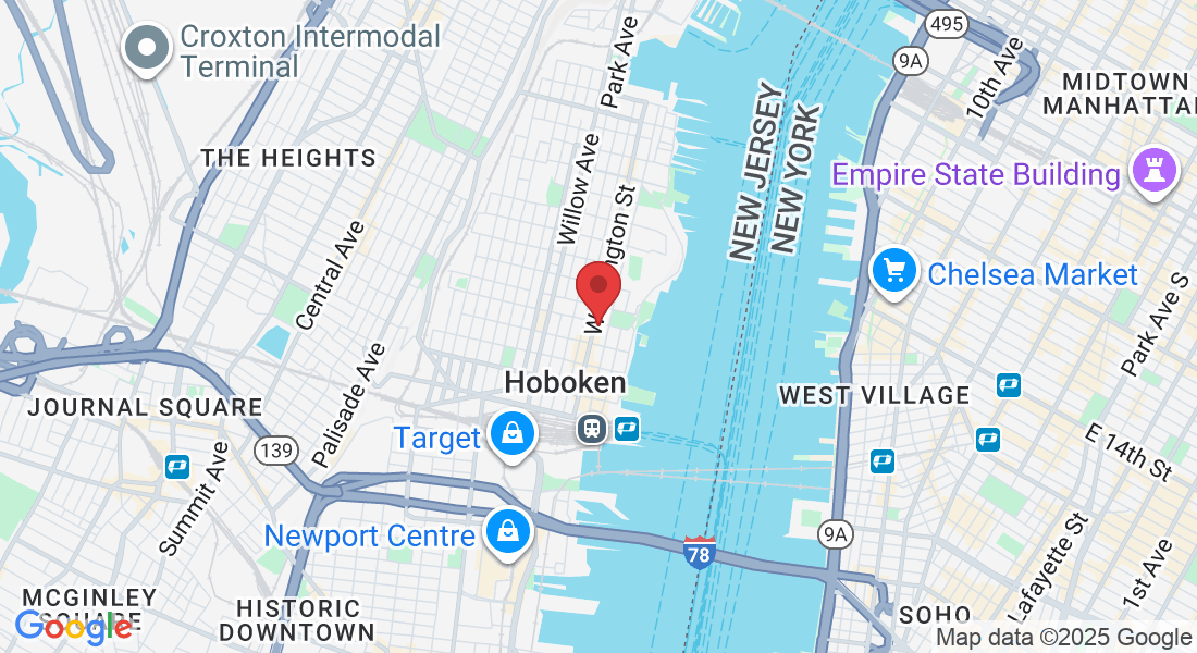 333 Washington St, Hoboken, NJ 07030, USA