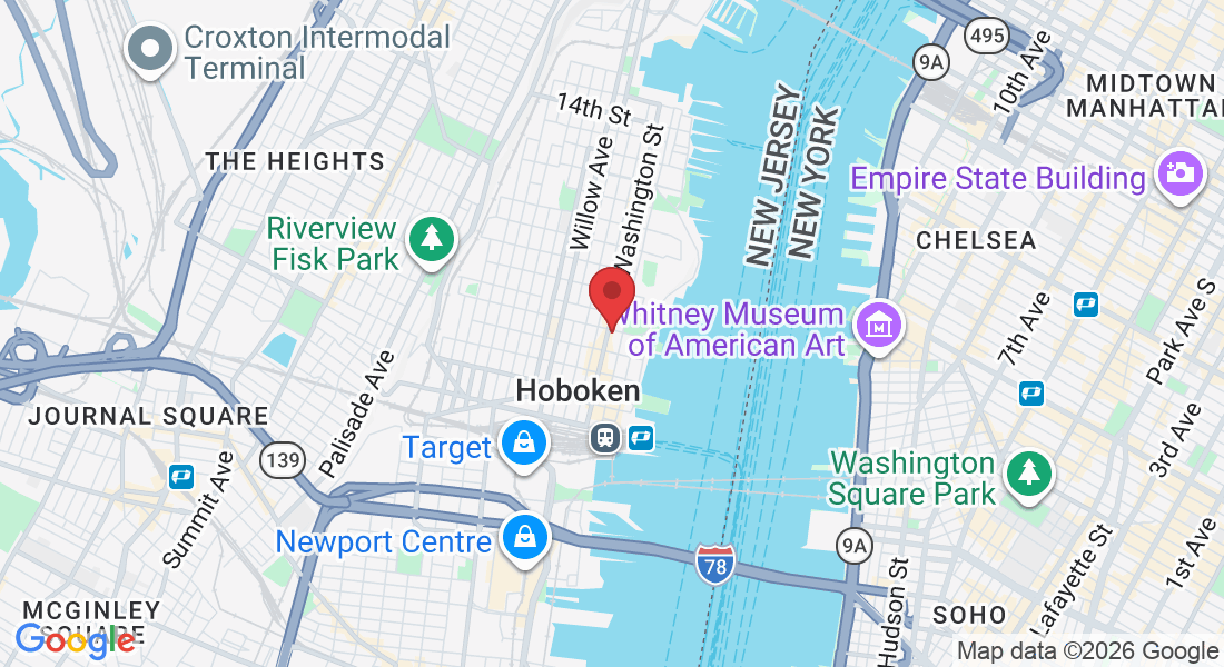 333 Washington St, Hoboken, NJ 07030, USA