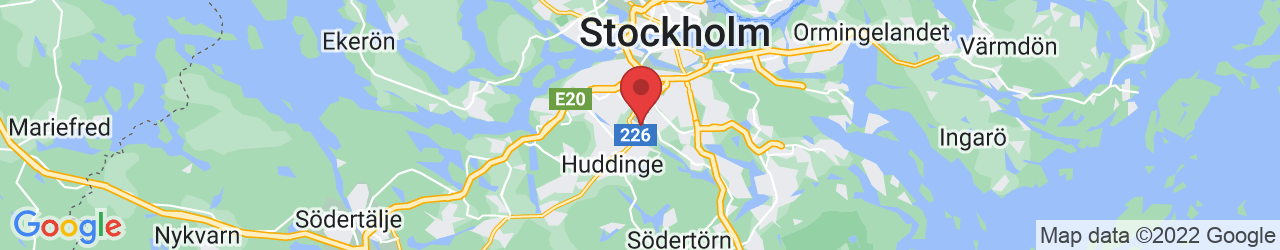 Porlabacken 18, 124 70 Bandhagen, Sweden