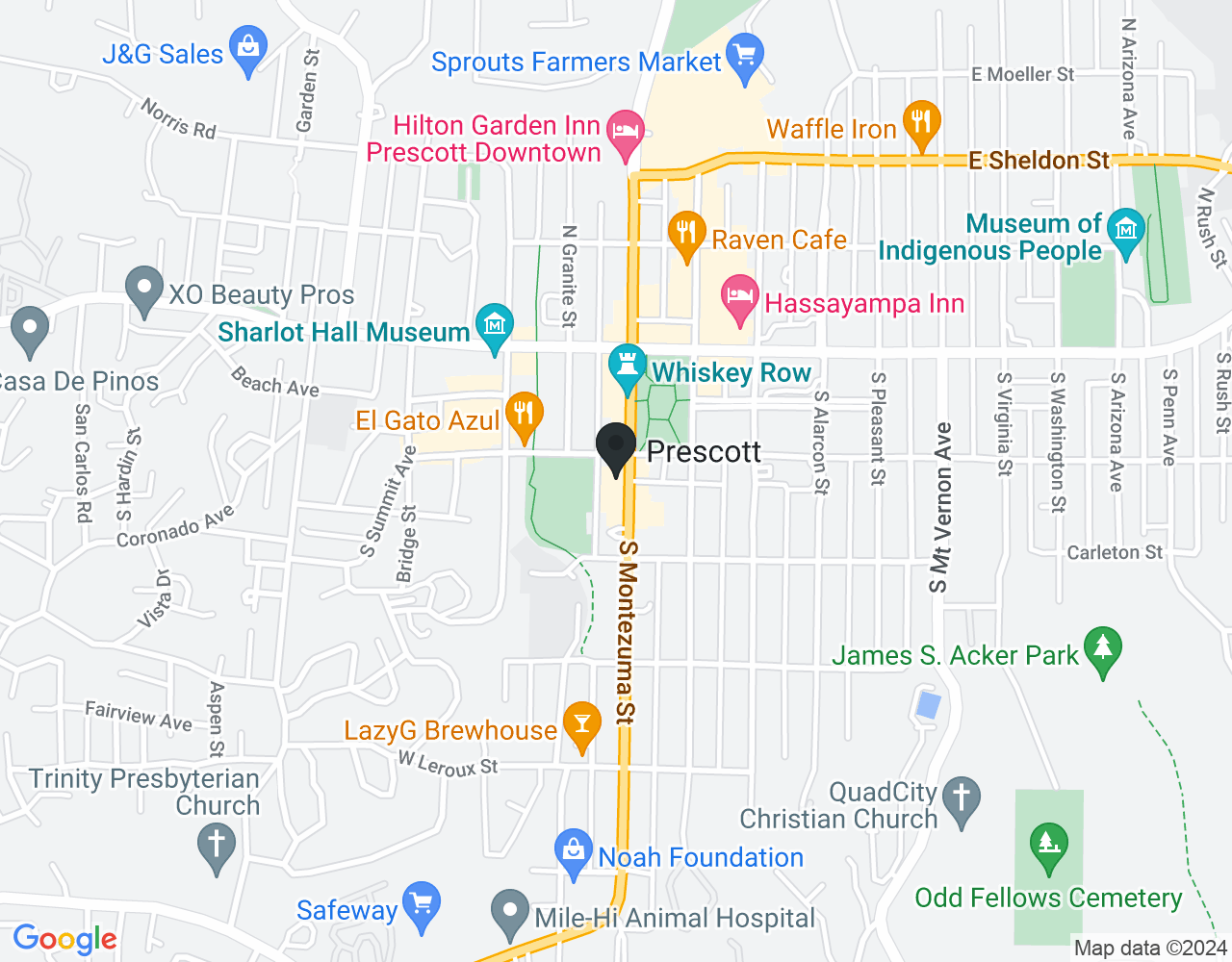 212 S Montezuma St Suite 1, Prescott, AZ 86303, USA