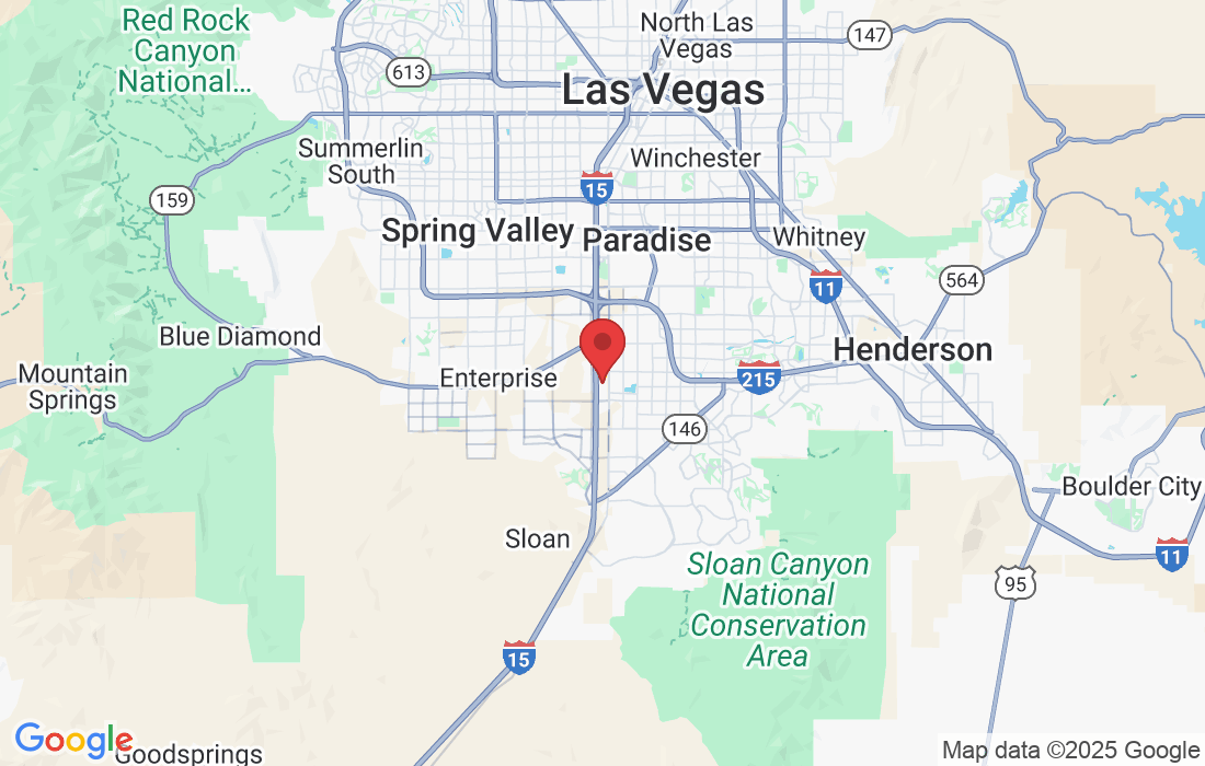 9155 S Las Vegas Blvd, Las Vegas, NV 89123, USA