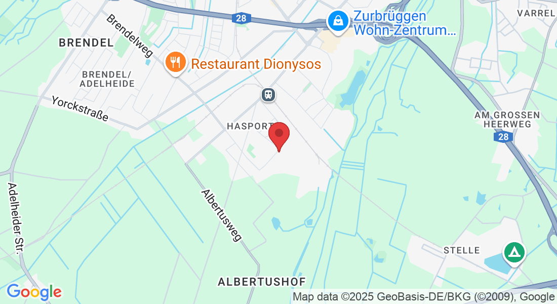 Feldhusstraße 1, 27755 Delmenhorst, Deutschland