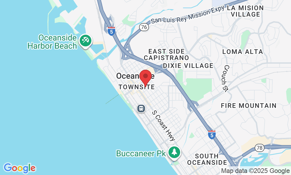 701 Seagaze Dr Suite B, Oceanside, CA 92054, USA