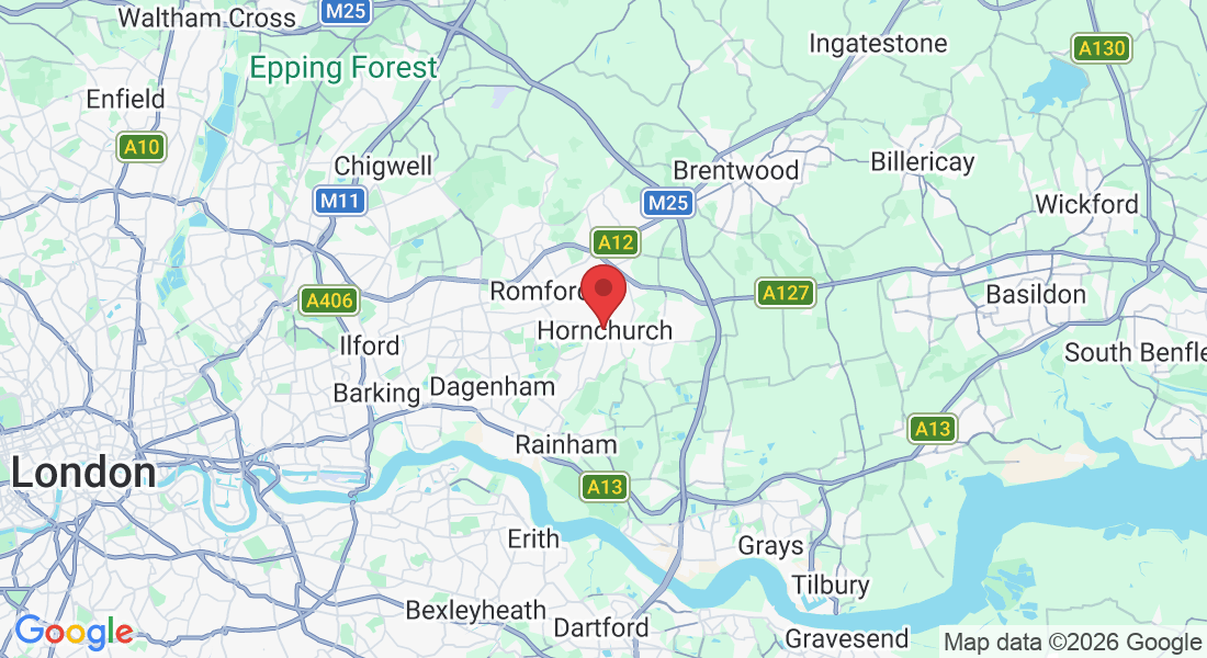 Hornchurch, UK