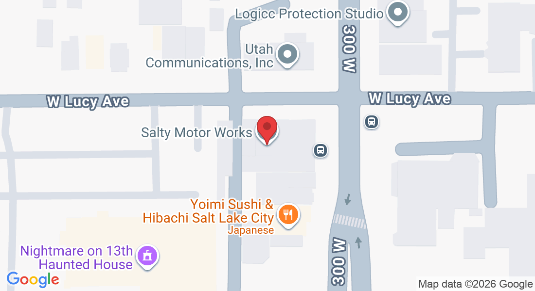 311 W Lucy Ave, Salt Lake City, UT 84101, USA